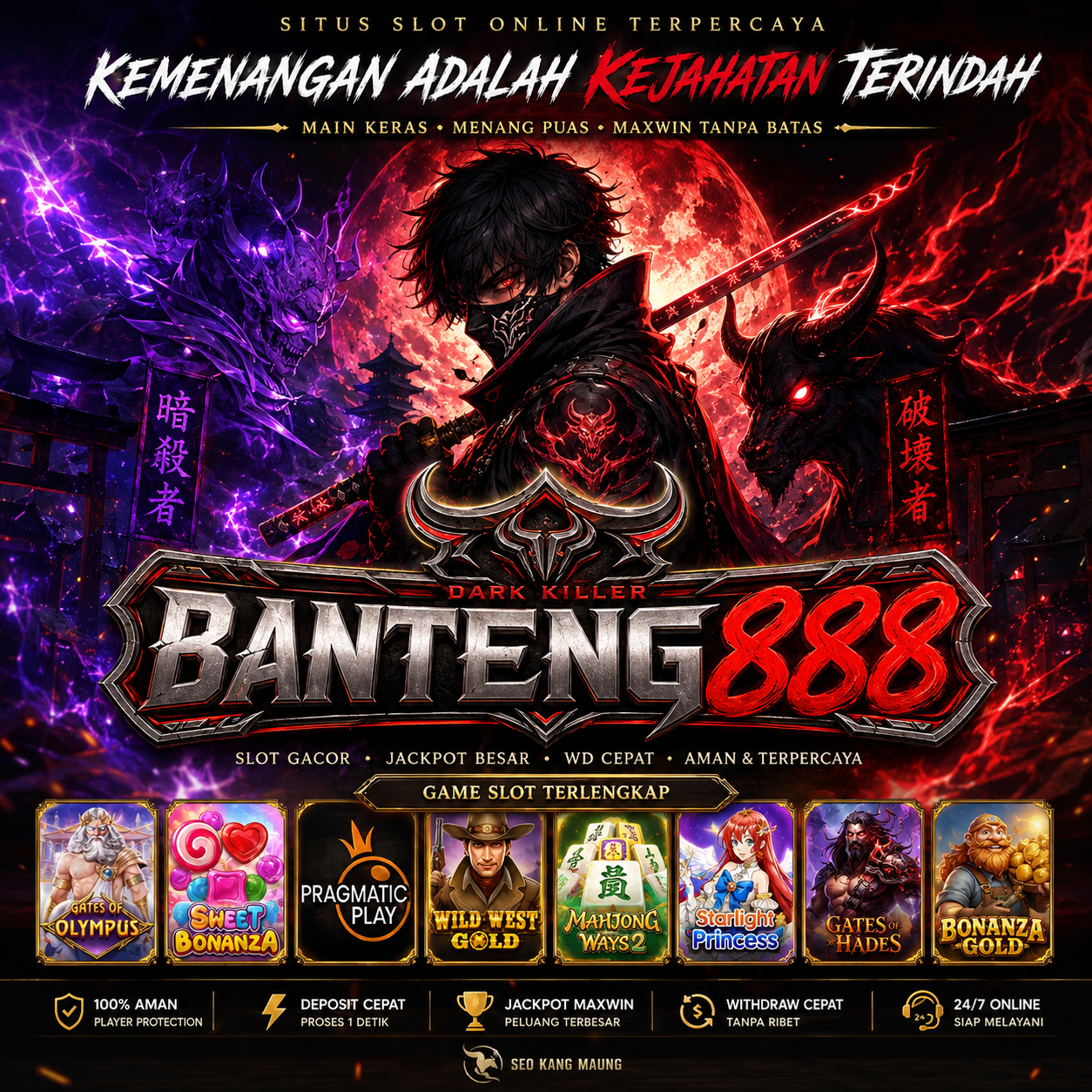 banteng888